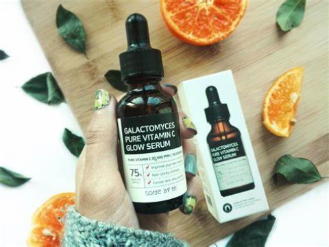 Some By Mi Galactomyces Pure Vitamin C Glow Serum